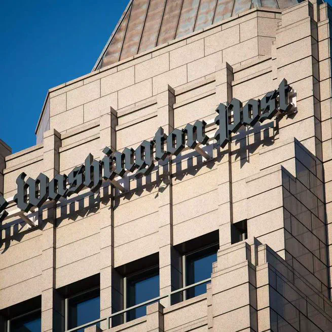Summer 2026 AI/ML Intern at The Washington Post
